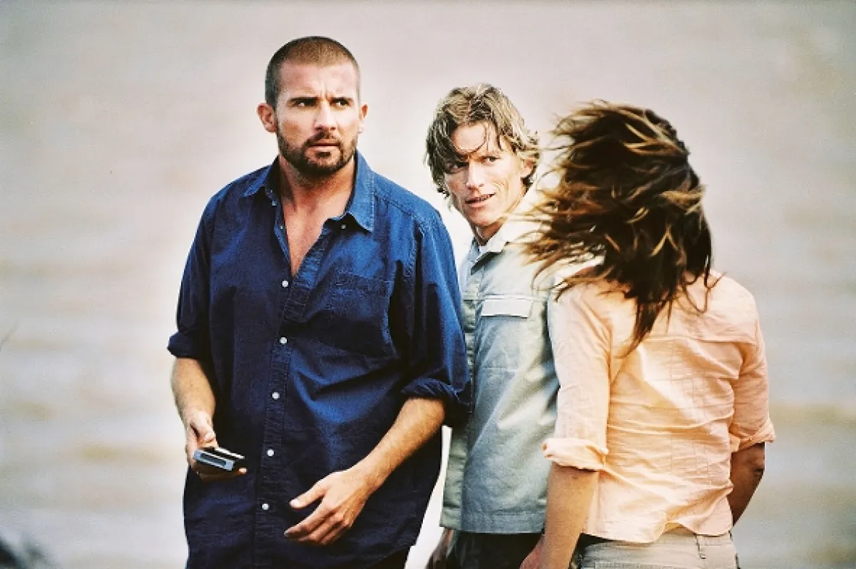 Po stopách zabijaka (Primeval), 2007 - fotogaléria