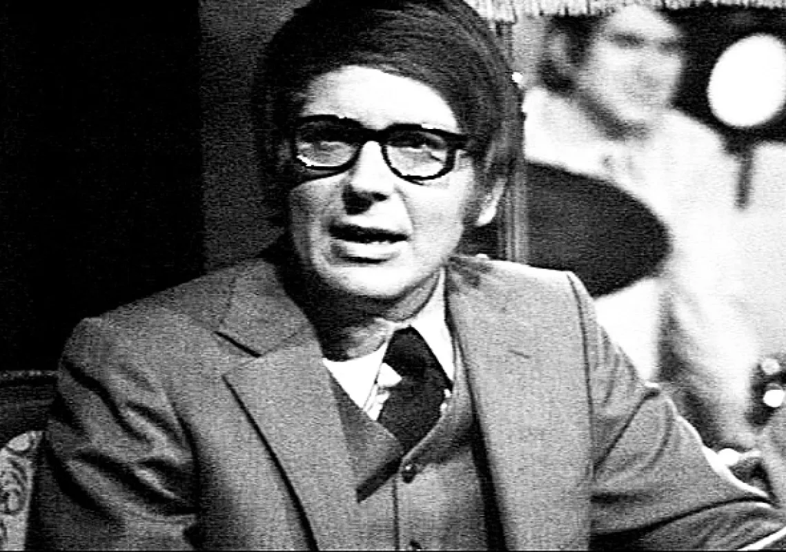 Hop dva tři Miloslava Šimka a Jiřího Grossmanna, 1971 - fotogaléria