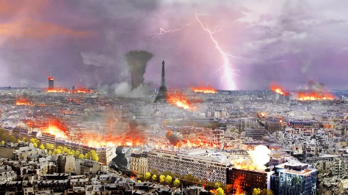 Odpočet do katastrofy (Shockwave: Countdown to Disaster), 2016 - fotogaléria