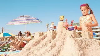 Spongebob ve filmu: Houba na suchu