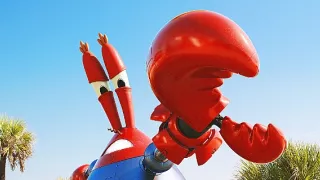 Spongebob ve filmu: Houba na suchu