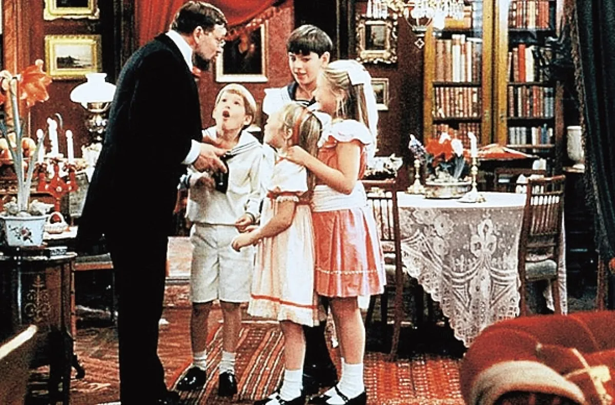 Fanny a Alexander (Fanny och Alexander), 1982 - fotogaléria