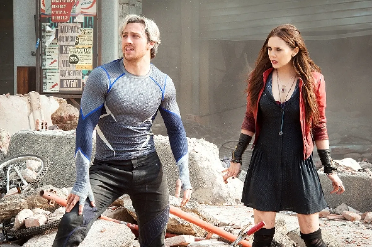 Avengers: Age of Ultron, 2015 - fotogaléria