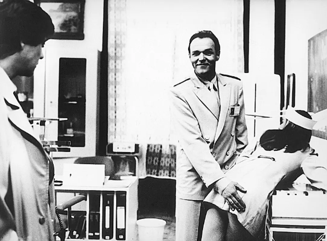 Konec básníků v Čechách, 1993 - fotogaléria