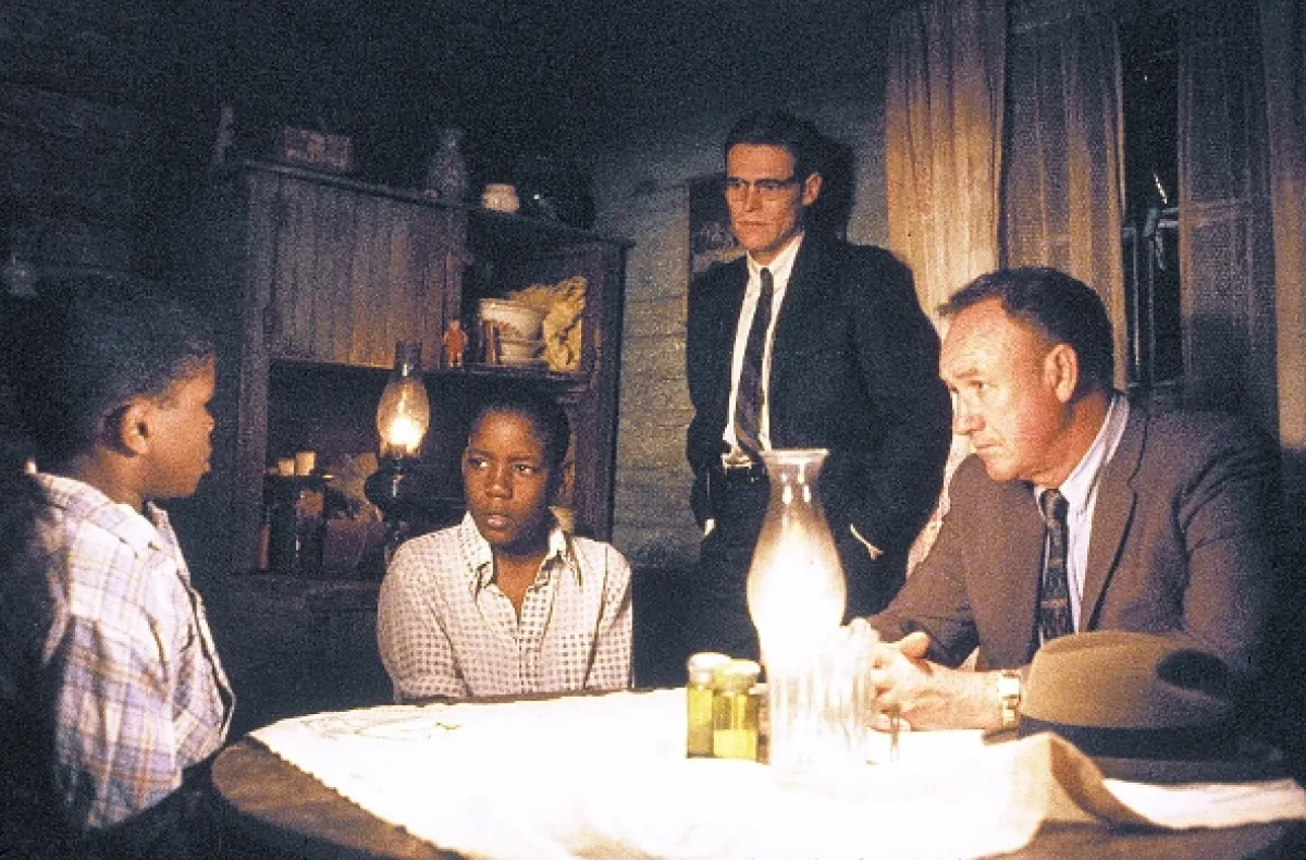 Horiace Mississippi (Mississippi Burning), 1988 - fotogaléria