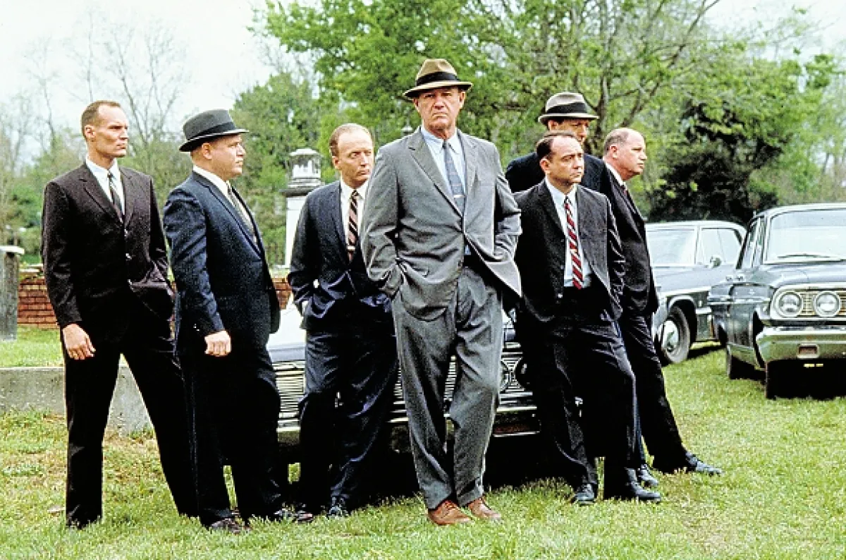 Horiace Mississippi (Mississippi Burning), 1988 - fotogaléria