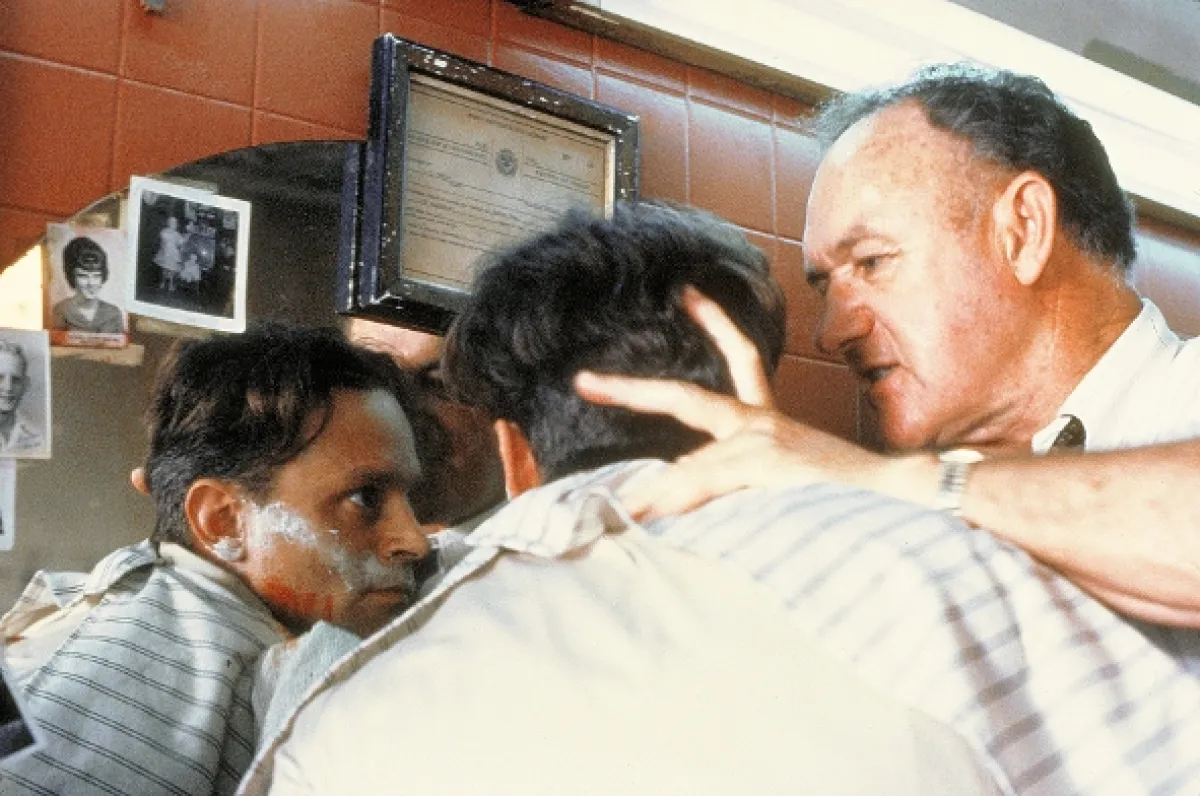 Horiace Mississippi (Mississippi Burning), 1988 - fotogaléria