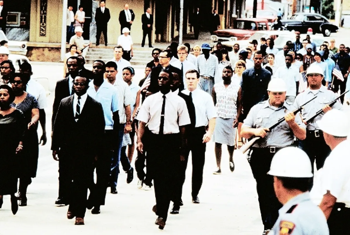 Horiace Mississippi (Mississippi Burning), 1988 - fotogaléria
