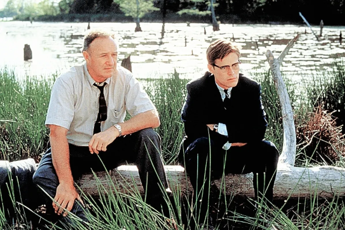 Horiace Mississippi (Mississippi Burning), 1988 - fotogaléria