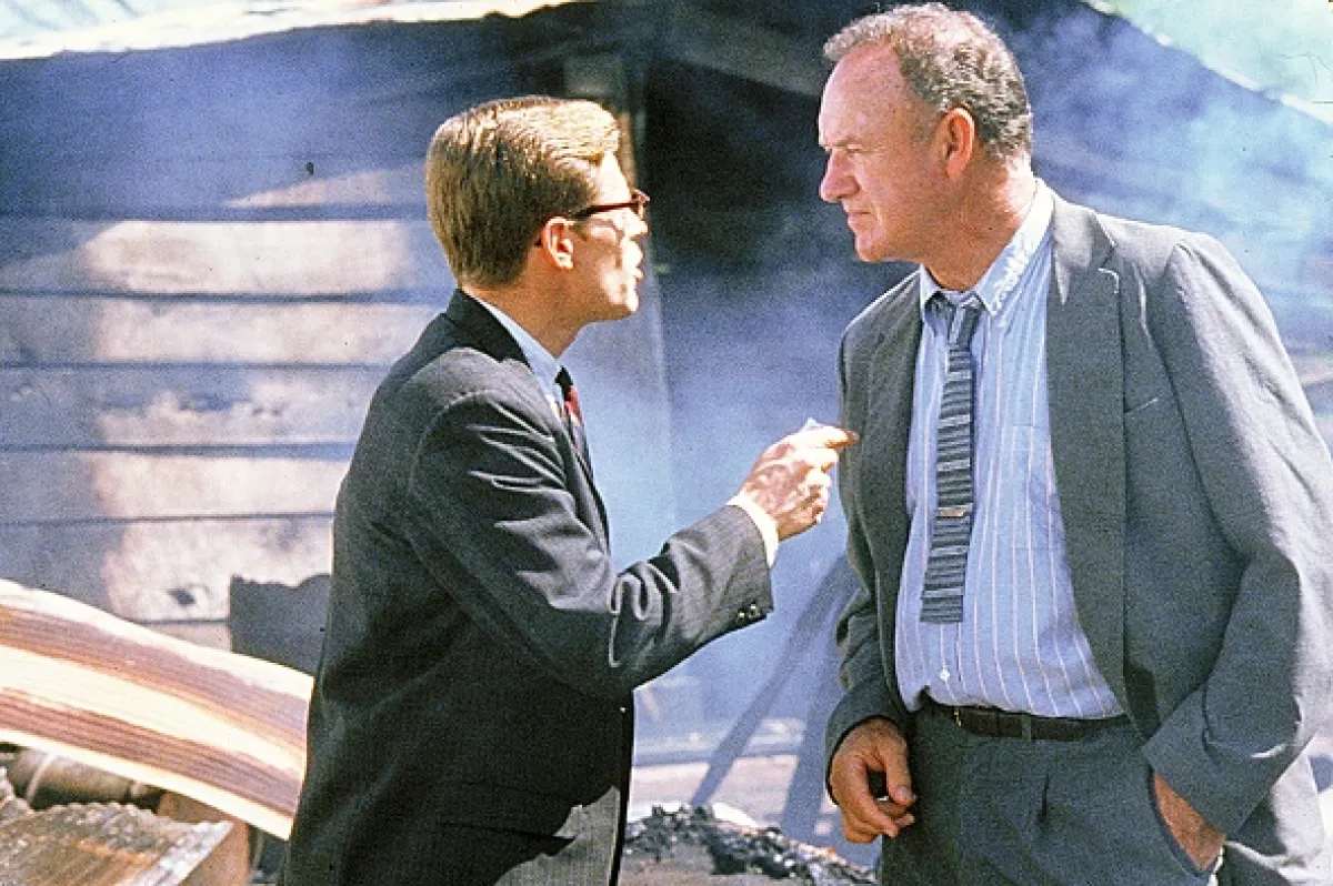 Horiace Mississippi (Mississippi Burning), 1988 - fotogaléria