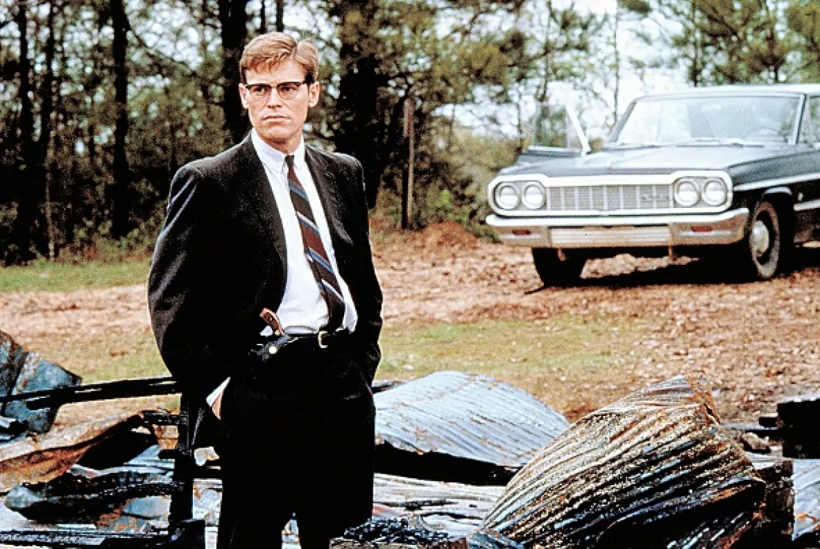 Horiace Mississippi (Mississippi Burning), 1988 - fotogaléria