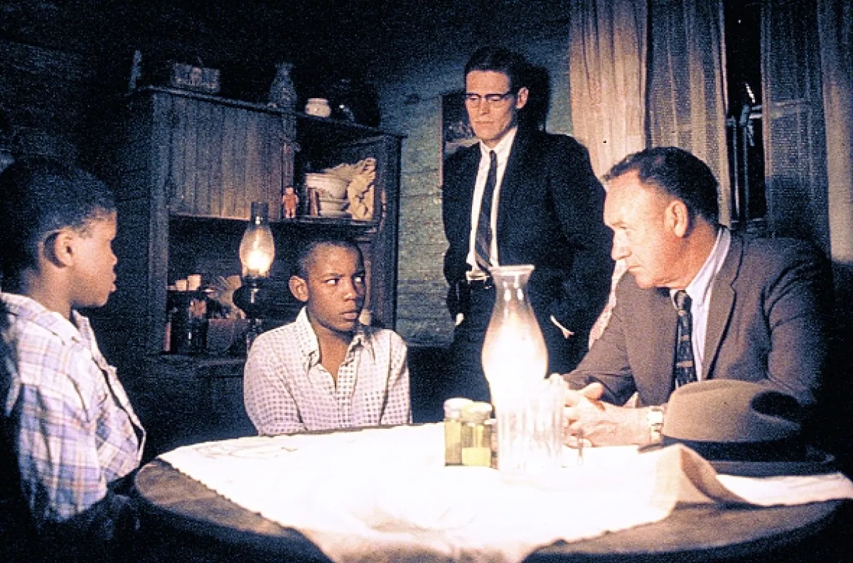 Horiace Mississippi (Mississippi Burning), 1988 - fotogaléria