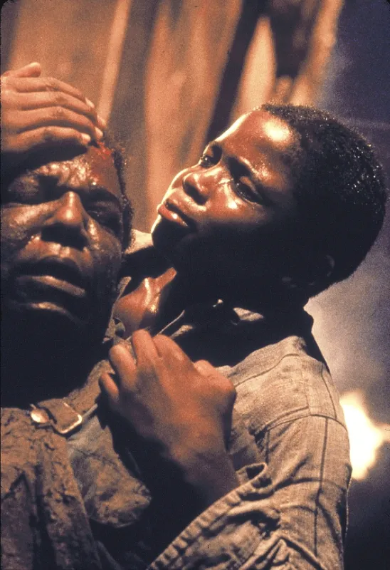 Hořící Mississippi (Mississippi Burning), 1988 - fotogaléria