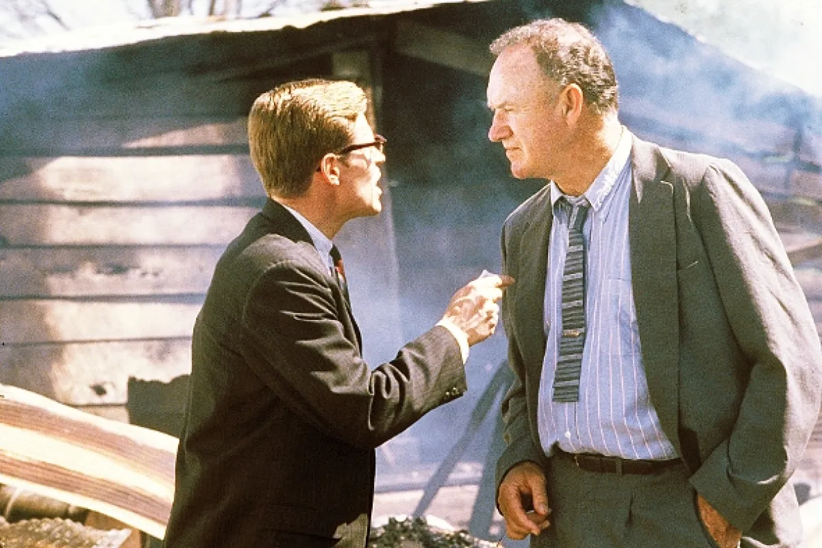 Hořící Mississippi (Mississippi Burning), 1988 - fotogaléria