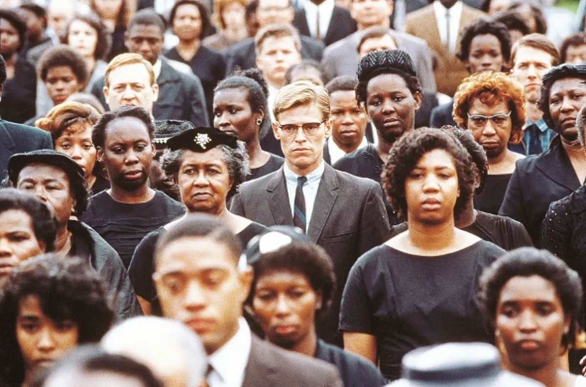 Hořící Mississippi (Mississippi Burning), 1988 - fotogaléria