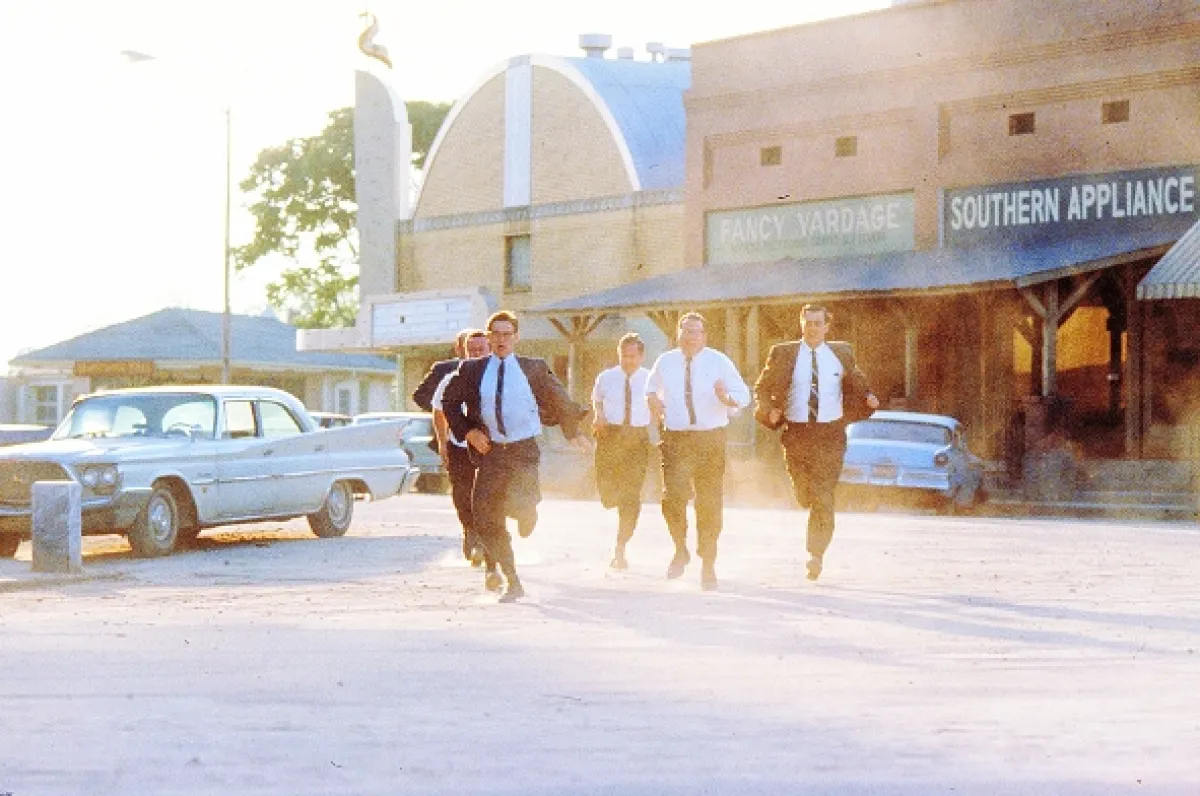 Hořící Mississippi (Mississippi Burning), 1988 - fotogaléria