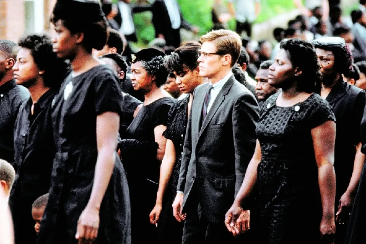 Hořící Mississippi (Mississippi Burning), 1988 - fotogaléria