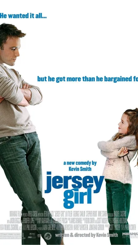 Otec na plný úväzok (Jersey Girl) - fotogaléria