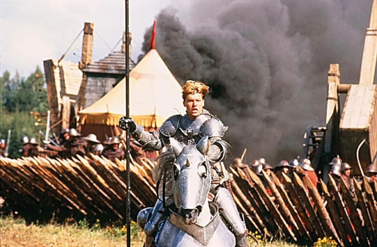 Johanka z Arku (Messenger: The Story Of Joan Of Arc, The), 1999 - fotogaléria