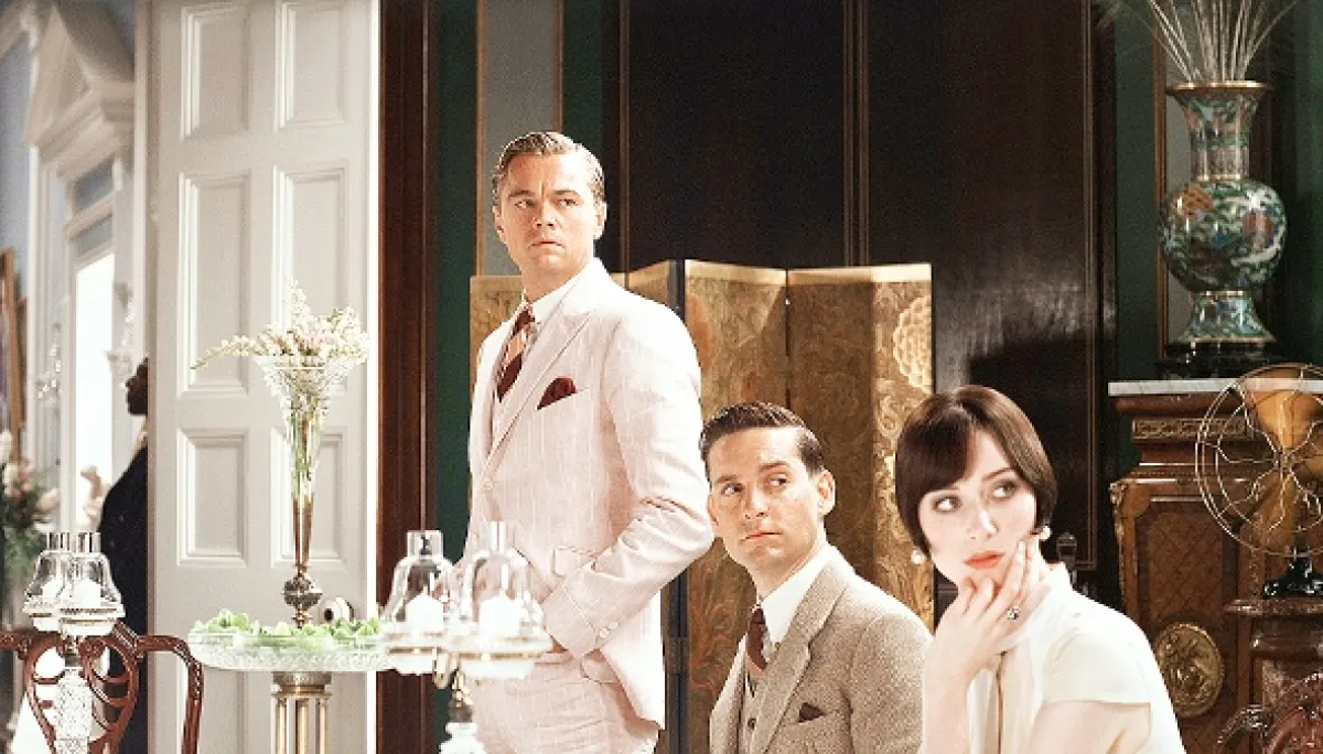 Velký Gatsby (The Great Gatsby), 2013 - fotogaléria