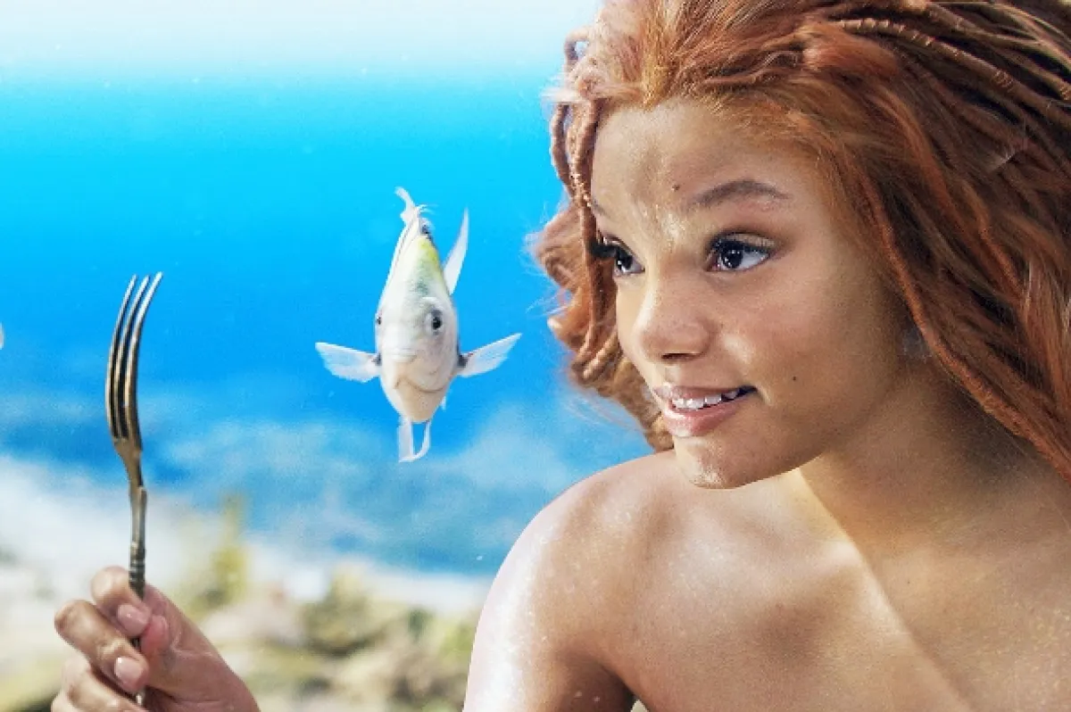Malá mořská víla (The Little Mermaid), 2023 - fotogaléria