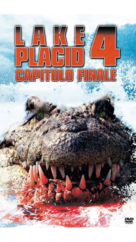 Jezero 4: Poslední kapitola (Lake Placid: The Final Chapter Aka Lake Placid 4), 2012 - fotogaléria