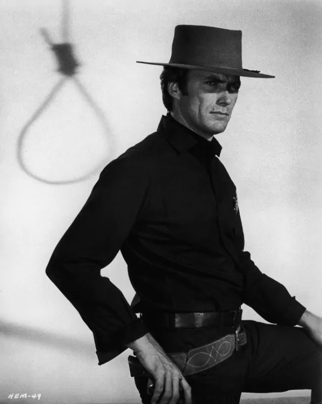 Poveste ich vysoko (Hang ’Em High), 1968 - fotogaléria