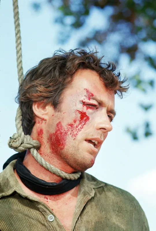 Poveste ich vysoko (Hang ’Em High), 1968 - fotogaléria