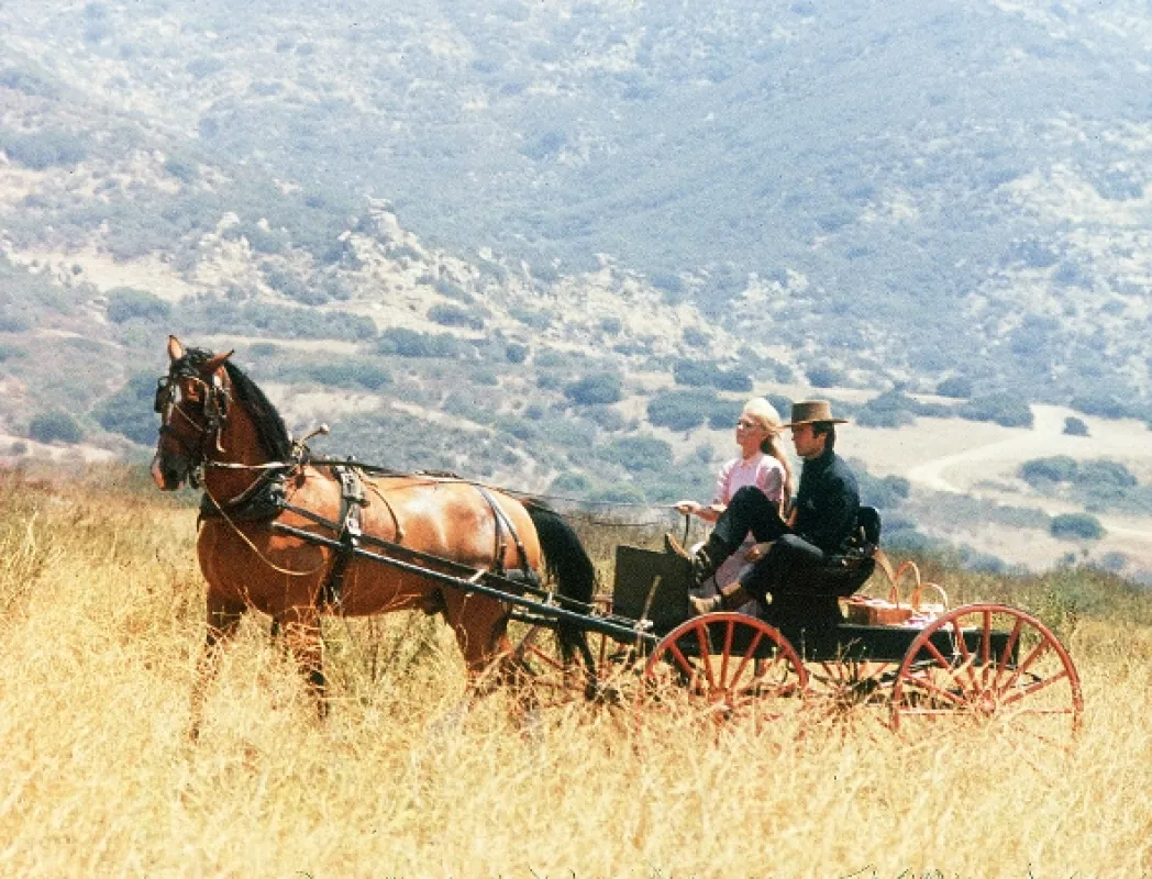 Poveste ich vysoko (Hang ’Em High), 1968 - fotogaléria