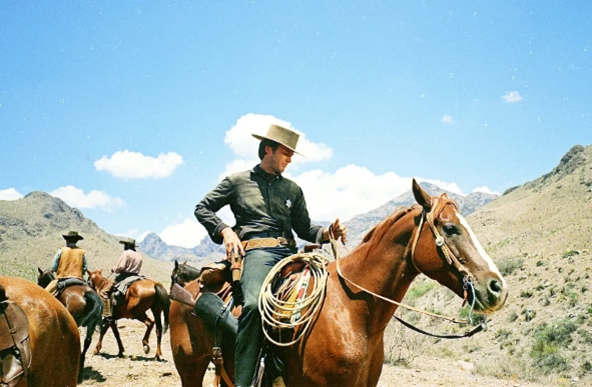 Poveste ich vysoko (Hang ’Em High), 1968 - fotogaléria