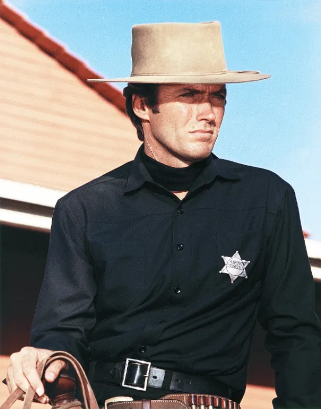 Poveste ich vysoko (Hang ’Em High), 1968 - fotogaléria