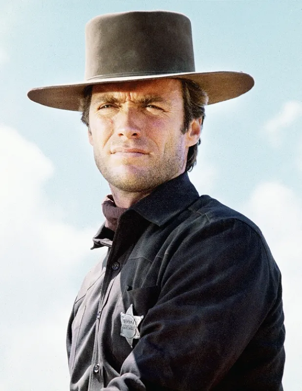 Poveste ich vysoko (Hang ’Em High), 1968 - fotogaléria