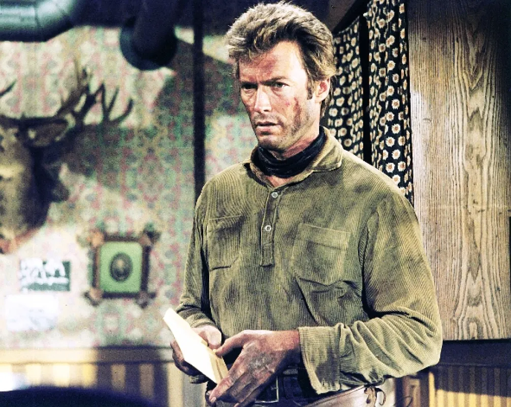 Poveste ich vysoko (Hang ’Em High), 1968 - fotogaléria