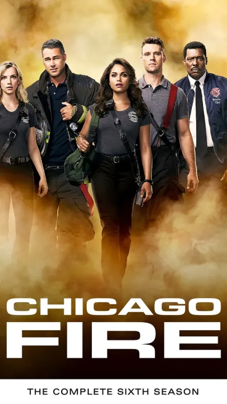 Chicago Fire, 2017 - fotogaléria