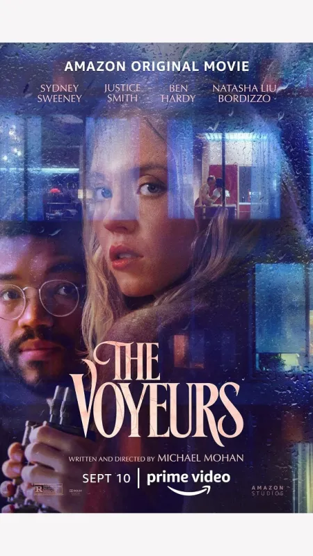 Voyeuři (The Voyeurs), 2021 - fotogaléria