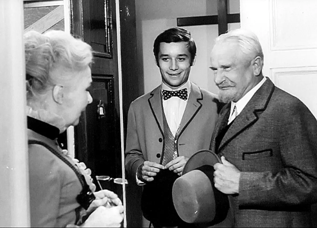 Popel, 1969 - fotogaléria