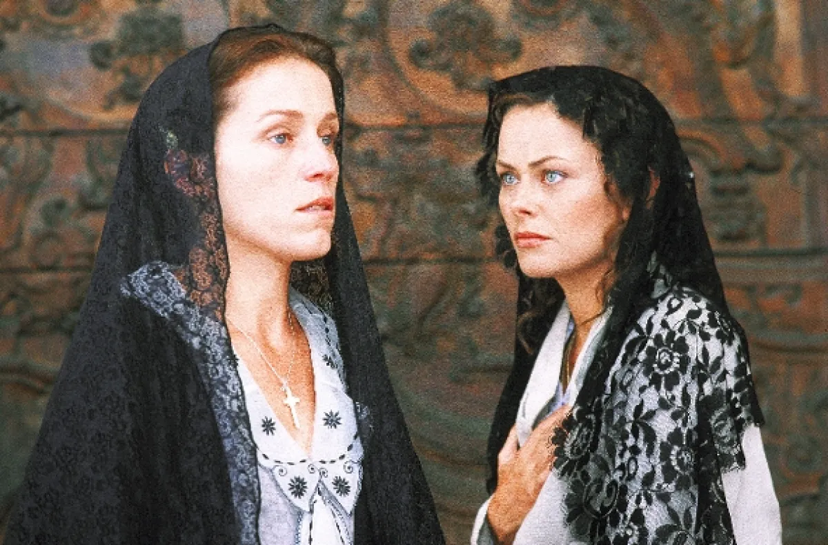 Krev andělů (Talk of Angels), 1998 - fotogaléria