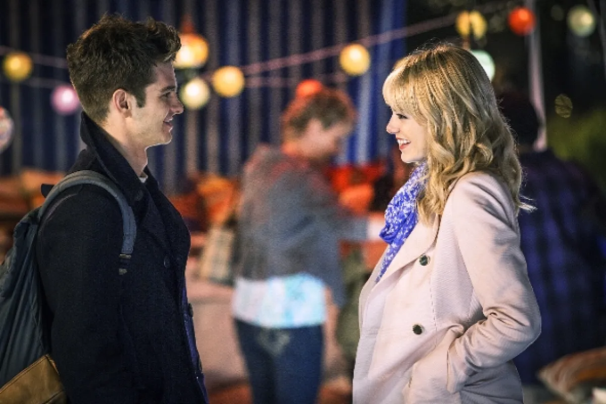 Amazing Spider-Man 2 (The Amazing Spider-Man 2), 2014 - fotogaléria