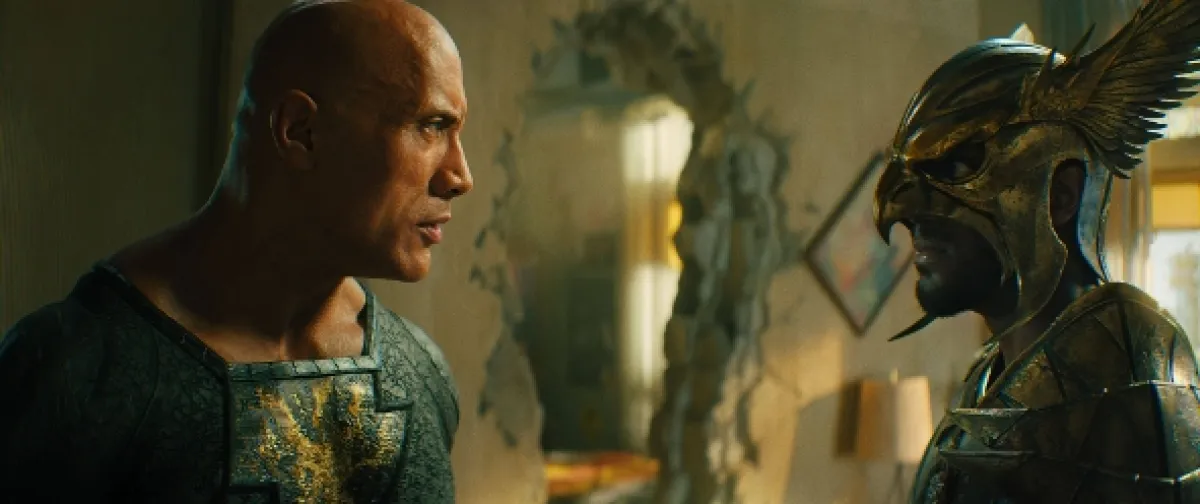 Black Adam, 2022 - fotogaléria