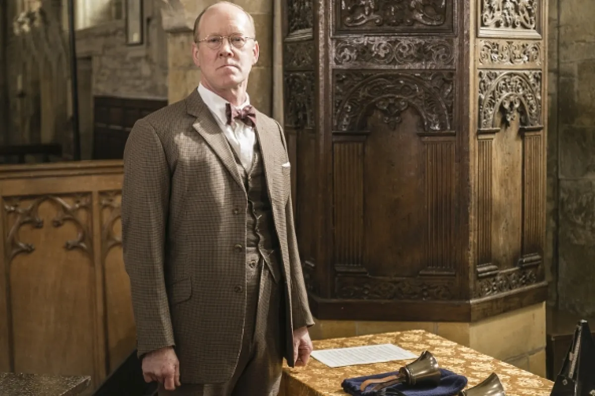Otec Brown (Father Brown VII), 2019 - fotogaléria