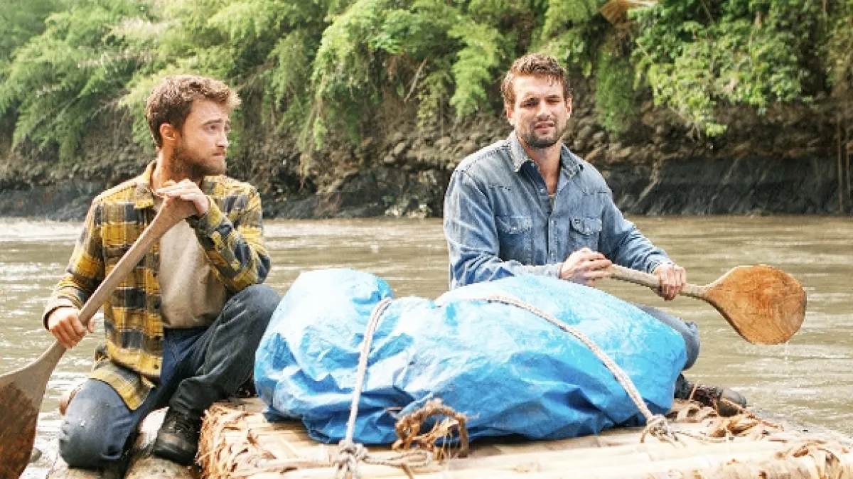 Ztracen v džungli (Jungle), 2017 - fotogaléria