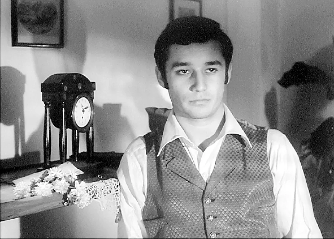 Popel, 1969 - fotogaléria