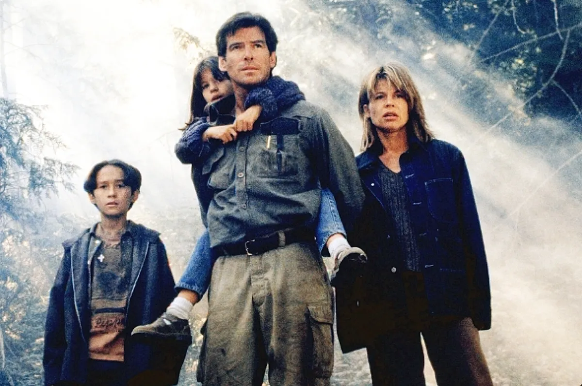 Rozpútané peklo (Dante’s Peak), 1997 - fotogaléria
