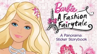 Barbie a Kouzelný módní salón