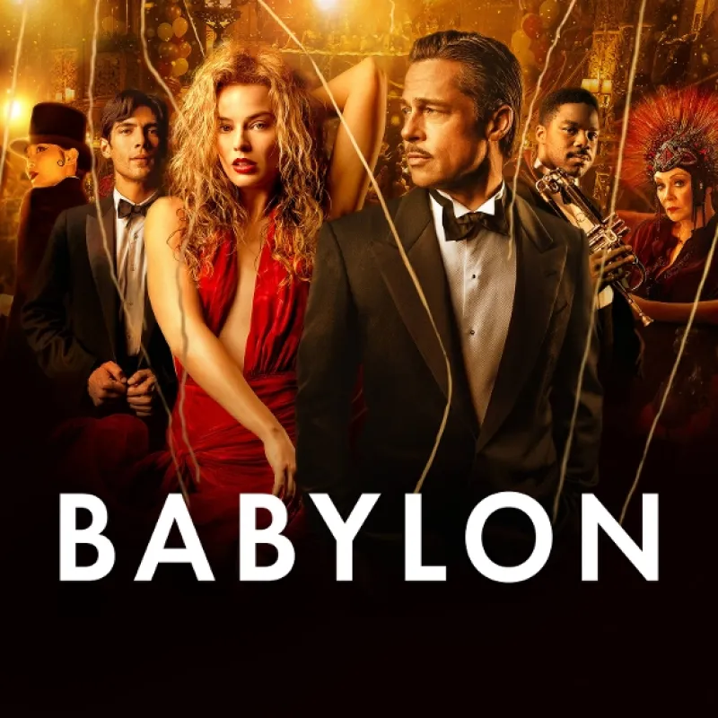 Babylon, 2022 - fotogaléria
