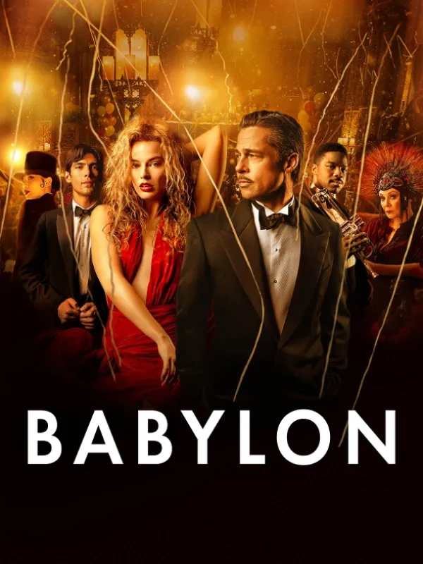 Babylon, 2022 - fotogaléria