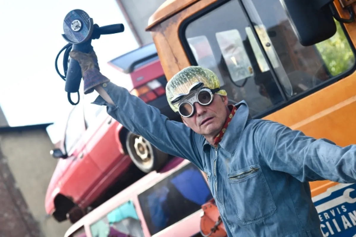 Bourák, 2020 - fotogaléria