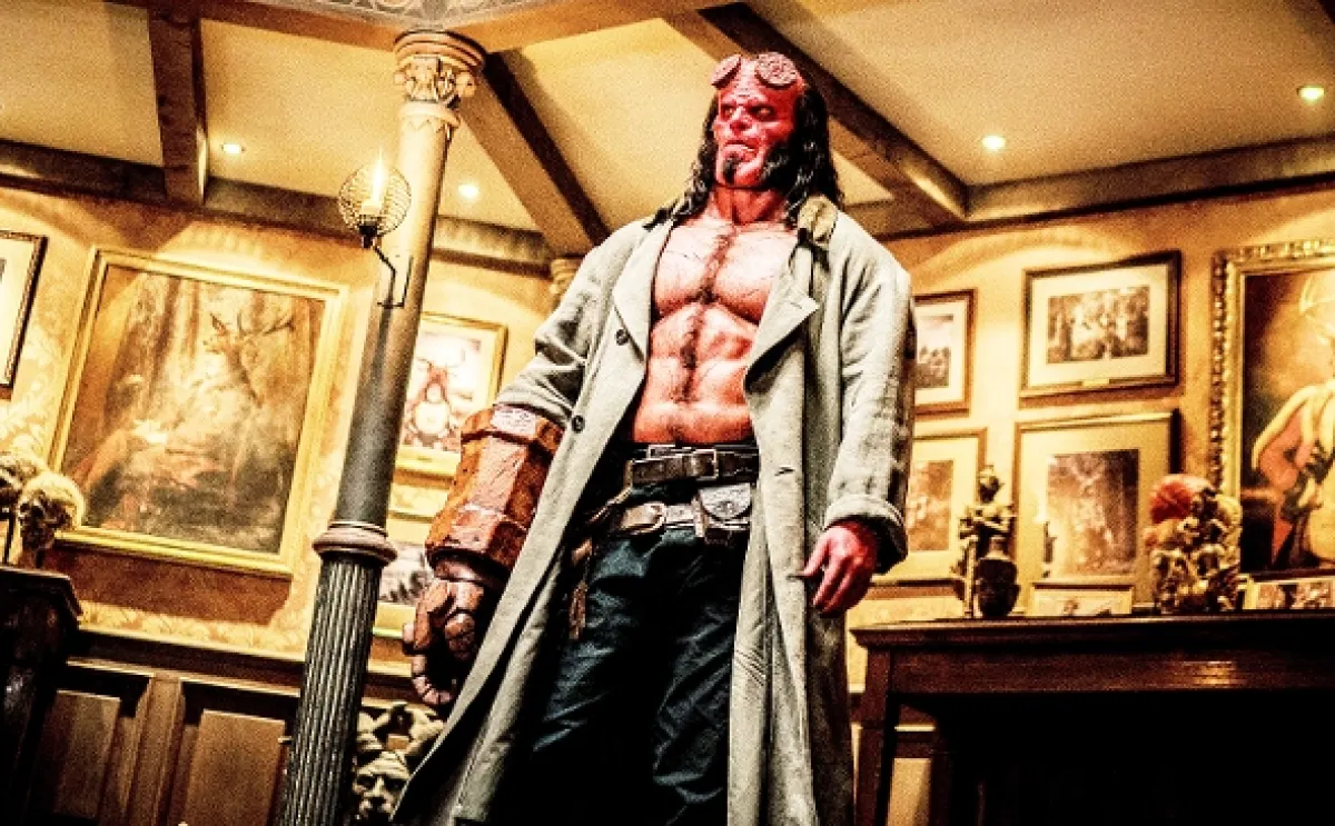Hellboy: Kráľovná krvi (Hellboy: Rise of the Blood Queen), 2019 - fotogaléria