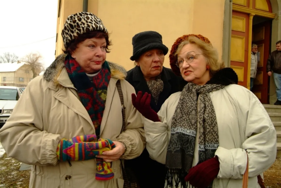 Návsie, 2006 - fotogaléria