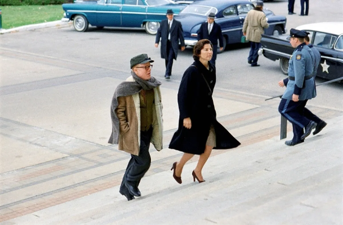 Capote, 2005 - fotogaléria